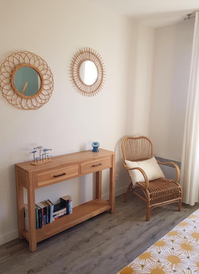 Au Coeur Du Bassin D'Arcachon Apartman Gujan-Mestras Kültér fotó