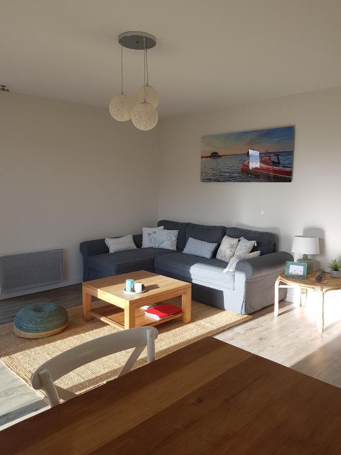 Au Coeur Du Bassin D'Arcachon Apartman Gujan-Mestras Kültér fotó