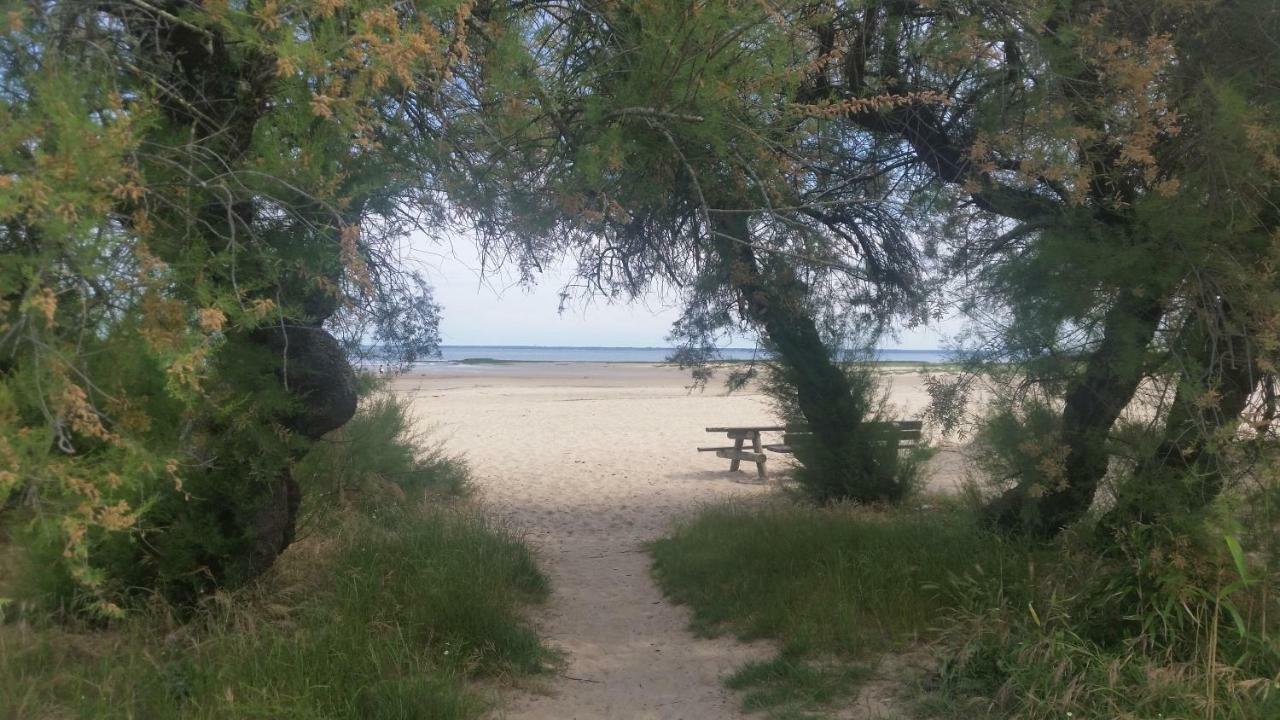 Au Coeur Du Bassin D'Arcachon Apartman Gujan-Mestras Kültér fotó